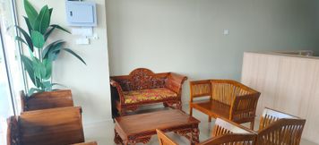 Lobby 5 Qeyjan Hotel