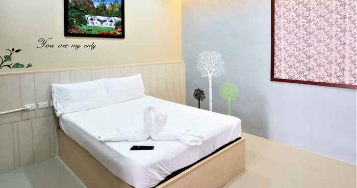 Kamar Tidur J65 Resort