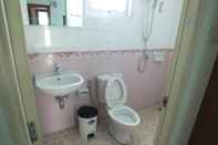Toilet Kamar Saithong Guesthouse
