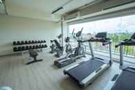 Fitness Center Panphuree Residence (SHA)