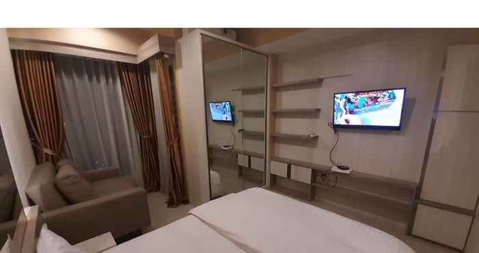 Kamar Tidur Grand Kamala Lagoon By Dita Room