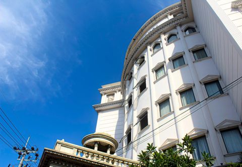 Exterior Quds Royal Hotel