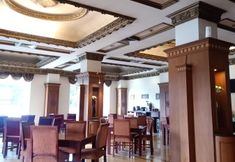 Restaurant 7 Quds Royal Hotel