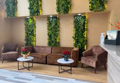 Lobby 4 Melina Turtle Lake Saigon Center