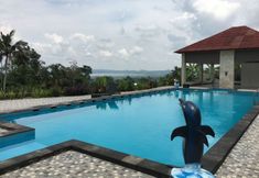 Kolam Renang 6 Oase Van Java