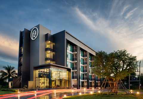 Bangunan R2 Hotel Nakhon Phanom