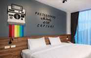 Bedroom 4 R2 Hotel Nakhon Phanom