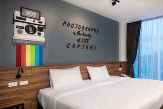 Kamar Tidur 4 R2 Hotel Nakhon Phanom