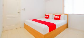 ห้องนอน 2 OYO 411 Grandview Condo 15