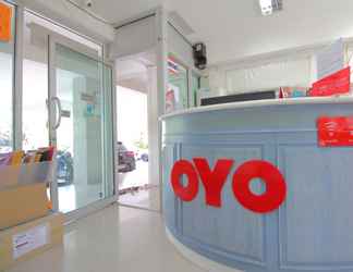 ล็อบบี้ 2 Super OYO 498 Ladawan Villa