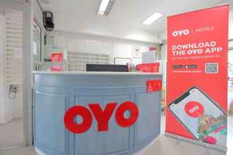 Lobby 4 Super OYO 498 Ladawan Villa