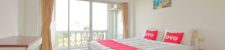 ห้องนอน 4 Super OYO 498 Ladawan Villa