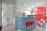 Lobby Super OYO 498 Ladawan Villa