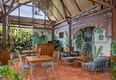 Lobby 5 Sacred Valley by Pramana Villas