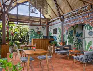 Lobby 2 Sacred Valley by Pramana Villas