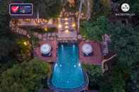 Swimming Pool Sacred Valley by Pramana Villas