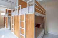 Kamar Tidur Nushe Hostel