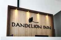 Sảnh chờ Dandelion Inn