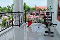 Fitness Center Victoria Inn Hotel Bengkulu