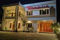 Bangunan Victoria Inn Hotel Bengkulu