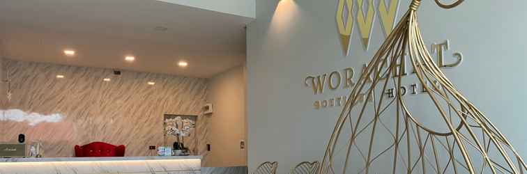 Sảnh chờ Worachat Boutique Hotel