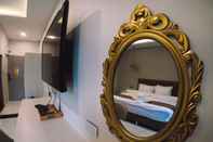 Kamar Tidur Worachat Boutique Hotel