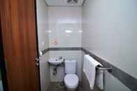 Toilet Kamar Bale Resident 