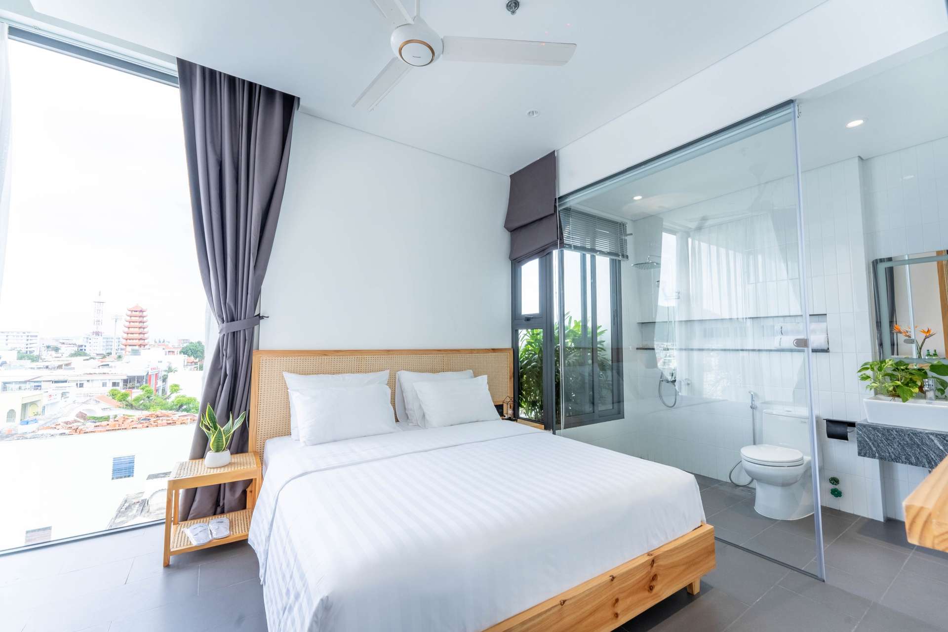 Umi House Quy Nhơn - Khách sạn 3 sao Quy Nhơn