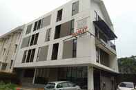 Lobi Maxley Suites Lippo Karawaci