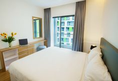 Phòng ngủ 3 Republic Plaza Serviced Apartment