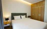 ห้องนอน 6 Republic Plaza Serviced Apartment