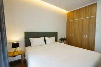 Kamar Tidur 4 Republic Plaza Serviced Apartment