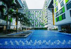 Sảnh chờ 2 Republic Plaza Serviced Apartment