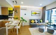 Ruang Umum 4 Republic Plaza Serviced Apartment