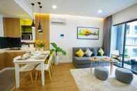 Ruang untuk Umum Republic Plaza Serviced Apartment