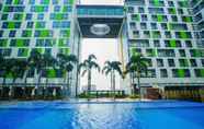 Swimming Pool 7 Republic Plaza Serviced Apartment