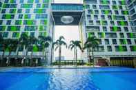 Swimming Pool Republic Plaza Serviced Apartment