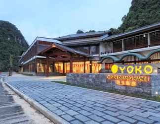 ภายนอกอาคาร 2 Yoko Onsen Quang Hanh