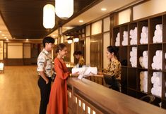 Sảnh chờ 3 Yoko Onsen Quang Hanh