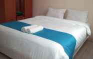 ห้องนอน 4 Nusalink Near UGM Sleman	