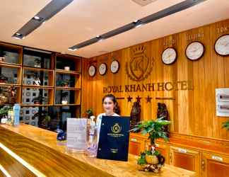 Sảnh chờ 2 Royal Khanh Hotel