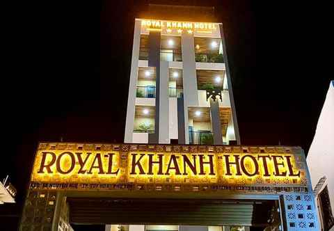 Exterior Royal Khanh Hotel