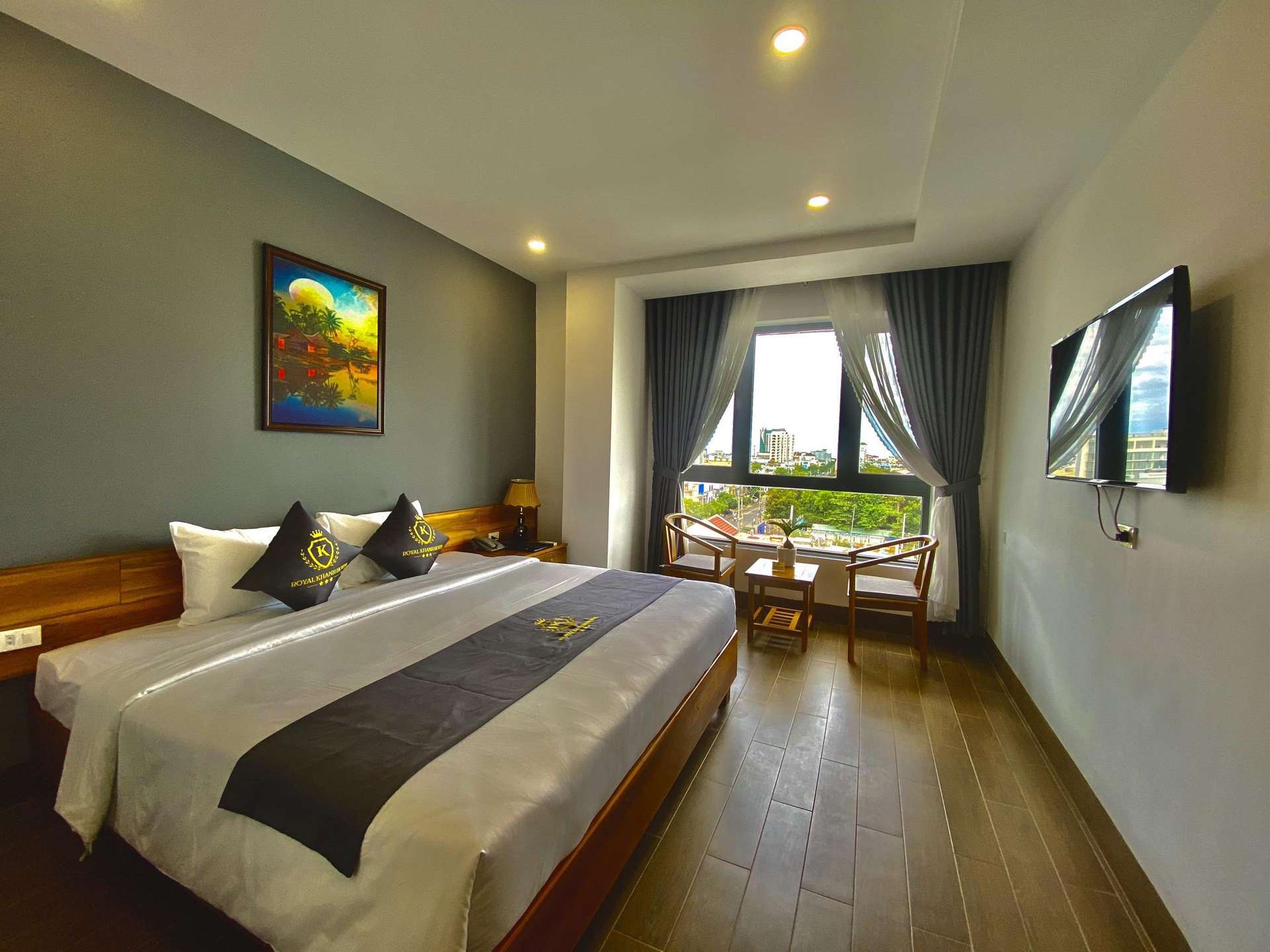 Royal Khanh Hotel - Khách sạn 3 sao Phú Yên