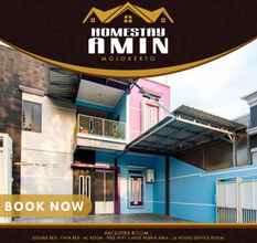 Bangunan 4 Homestay Amin Mojokerto