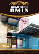 EXTERIOR_BUILDING Homestay Amin Mojokerto