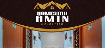 大堂 5 Homestay Amin Mojokerto
