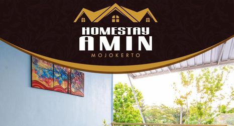大堂 2 Homestay Amin Mojokerto