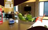 Lobby 3 Homestay Nala Mojokerto