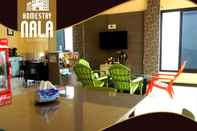 Lobi Homestay Nala Mojokerto