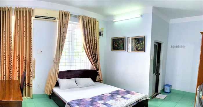 Bedroom Khanh Hoa Hotel